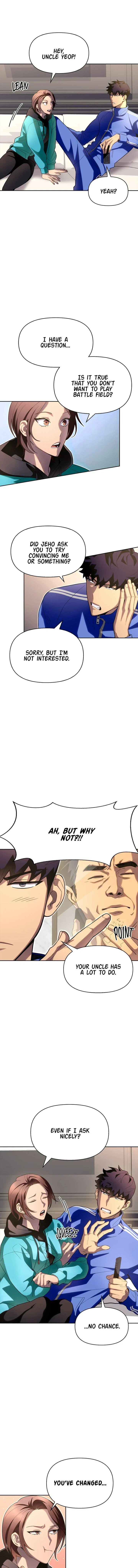 Superhuman Battlefield chapter 4 page 7