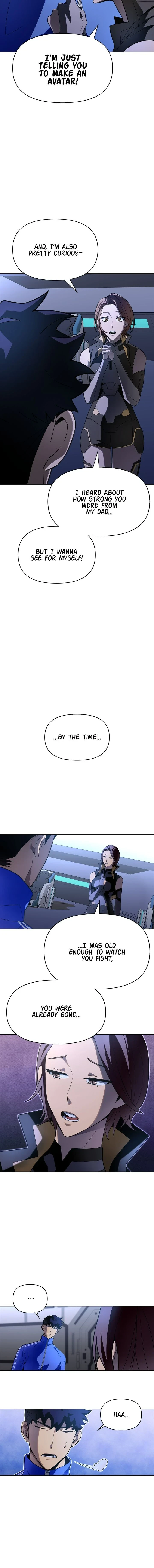 Superhuman Battlefield chapter 4 page 16
