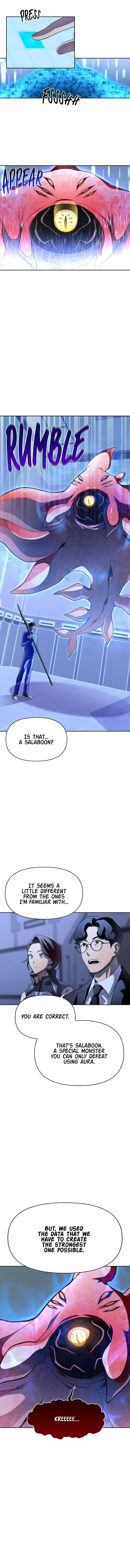 Superhuman Battlefield Chapter 5 page 2