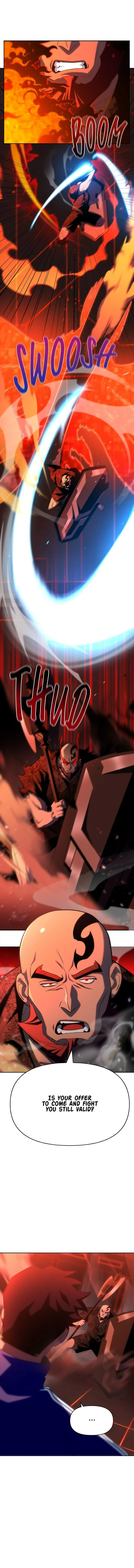 Superhuman Battlefield Chapter 5 page 6