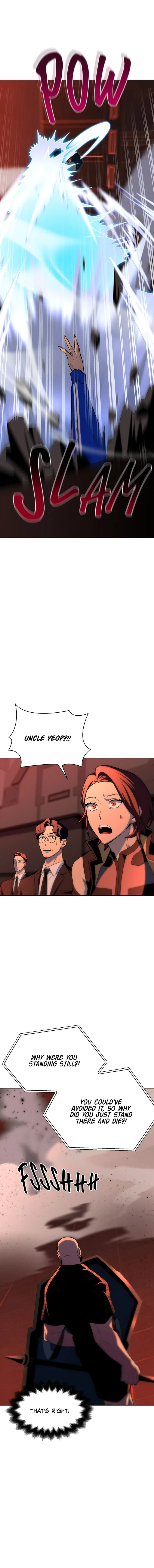 Superhuman Battlefield Chapter 5 page 16