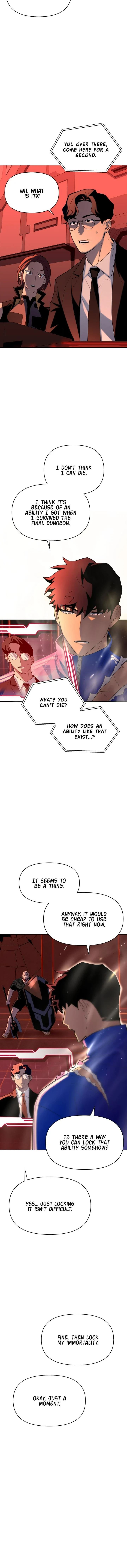 Superhuman Battlefield chapter 6 page 2