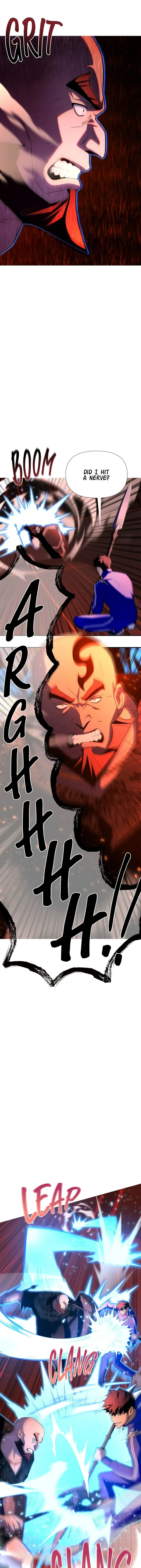 Superhuman Battlefield chapter 6 page 5