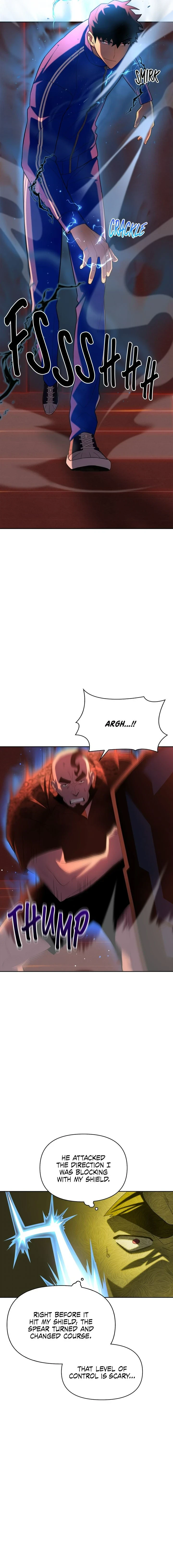 Superhuman Battlefield chapter 6 page 10