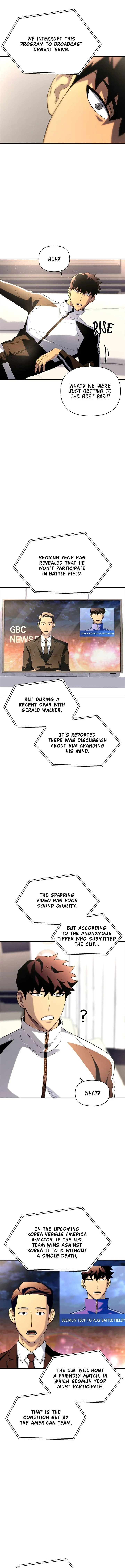 Superhuman Battlefield chapter 6 page 18