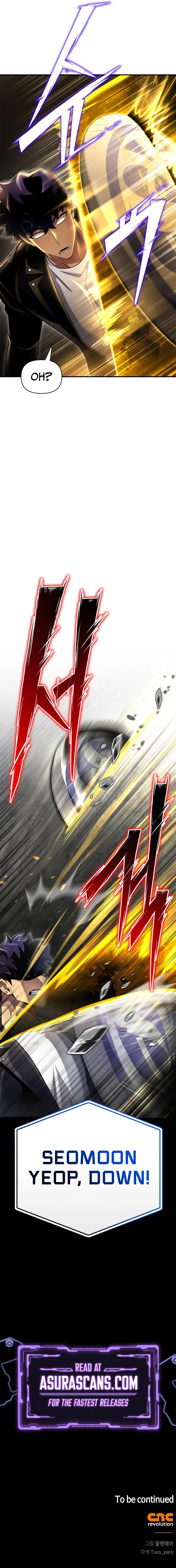Superhuman Battlefield chapter 66 page 20