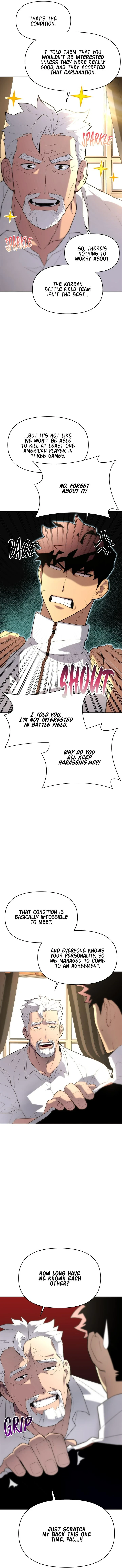Superhuman Battlefield chapter 7 page 4