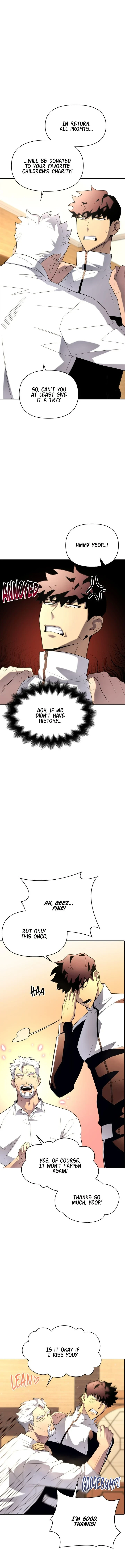 Superhuman Battlefield chapter 7 page 5