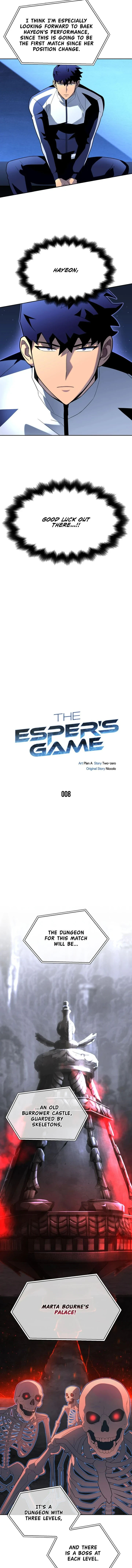 Superhuman Battlefield chapter 8 page 3