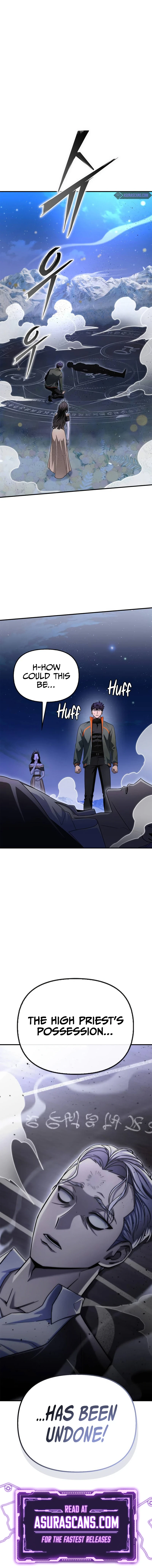 Superhuman Battlefield chapter 88 page 17