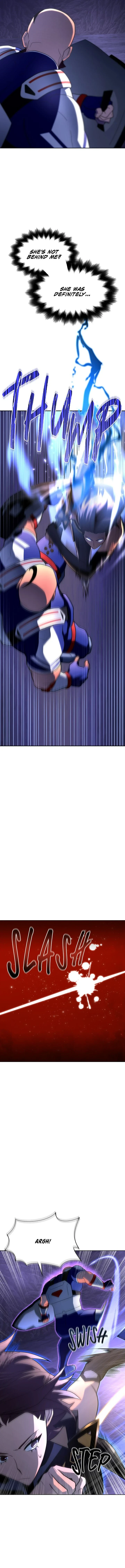 Superhuman Battlefield Chapter 9 page 16