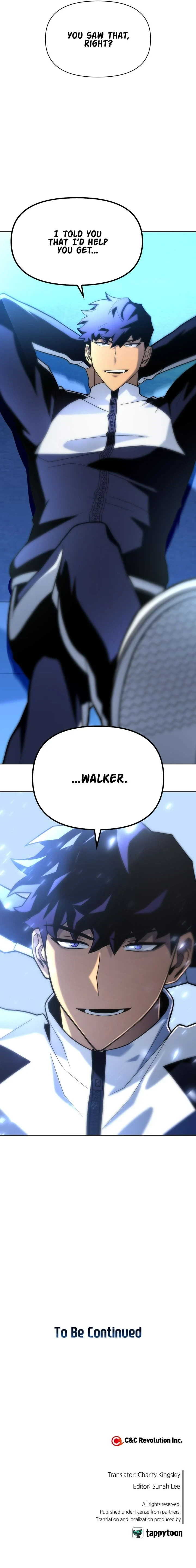 Superhuman Battlefield Chapter 9 page 19