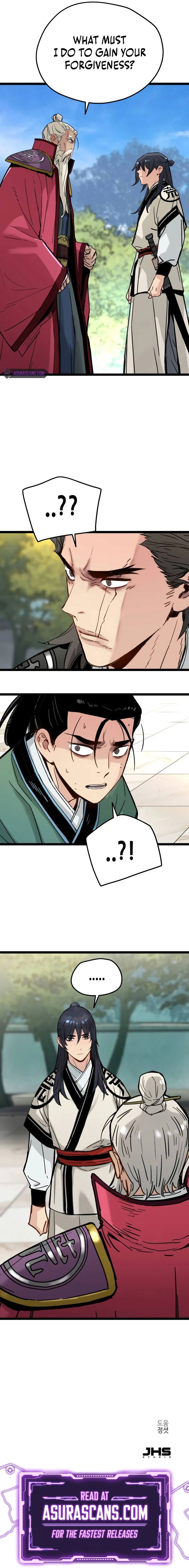 Surviving as a Genius on Borrowed Time chapter 18 page 12