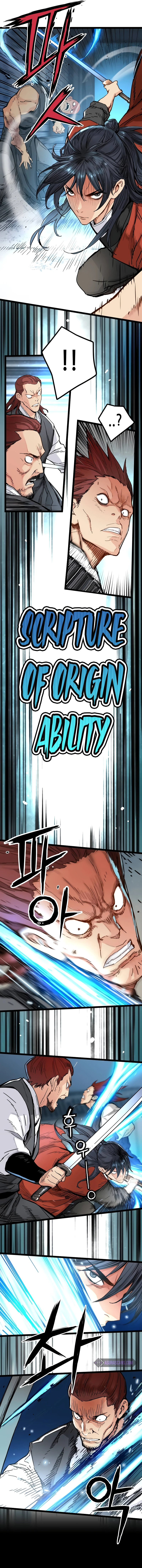 Surviving as a Genius on Borrowed Time chapter 2 page 4