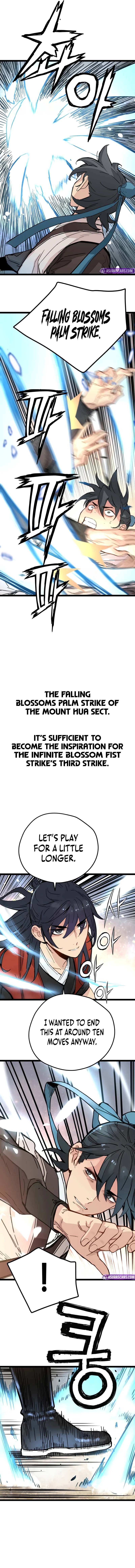 Surviving as a Genius on Borrowed Time chapter 20 page 4