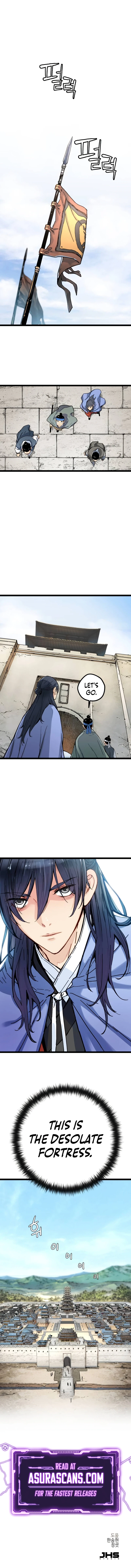 Surviving as a Genius on Borrowed Time chapter 3 page 19