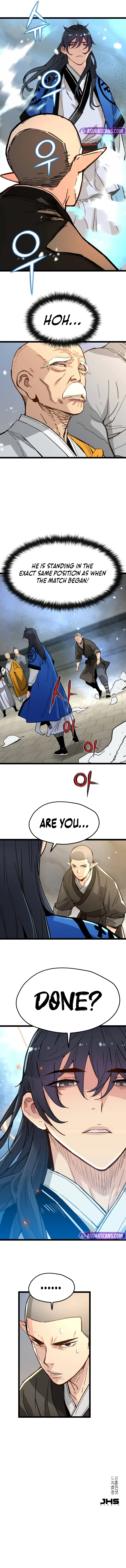 Surviving as a Genius on Borrowed Time chapter 41 page 12