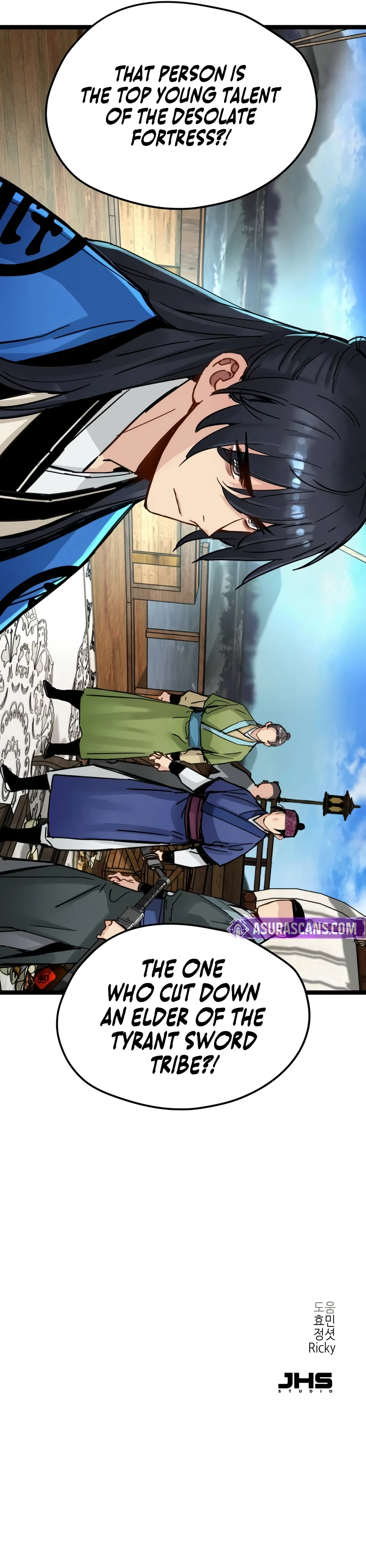 Surviving as a Genius on Borrowed Time chapter 44 page 10