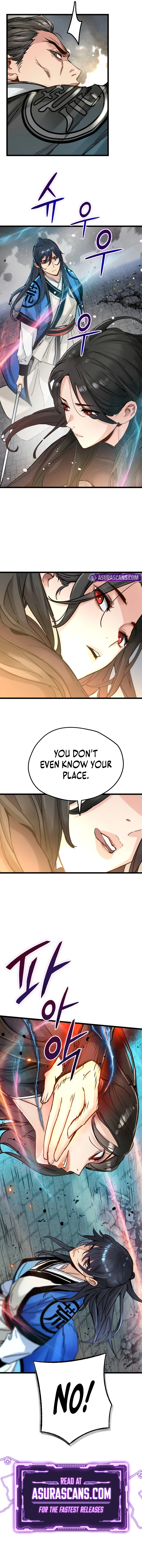Surviving as a Genius on Borrowed Time chapter 46 page 10