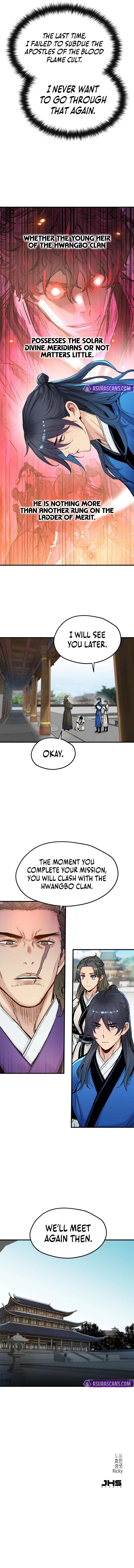 Surviving as a Genius on Borrowed Time chapter 52 page 10