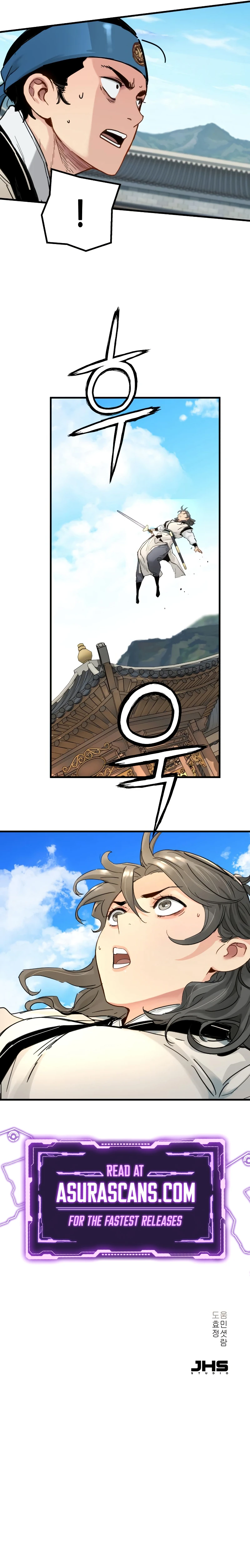 Surviving as a Genius on Borrowed Time chapter 57 page 10