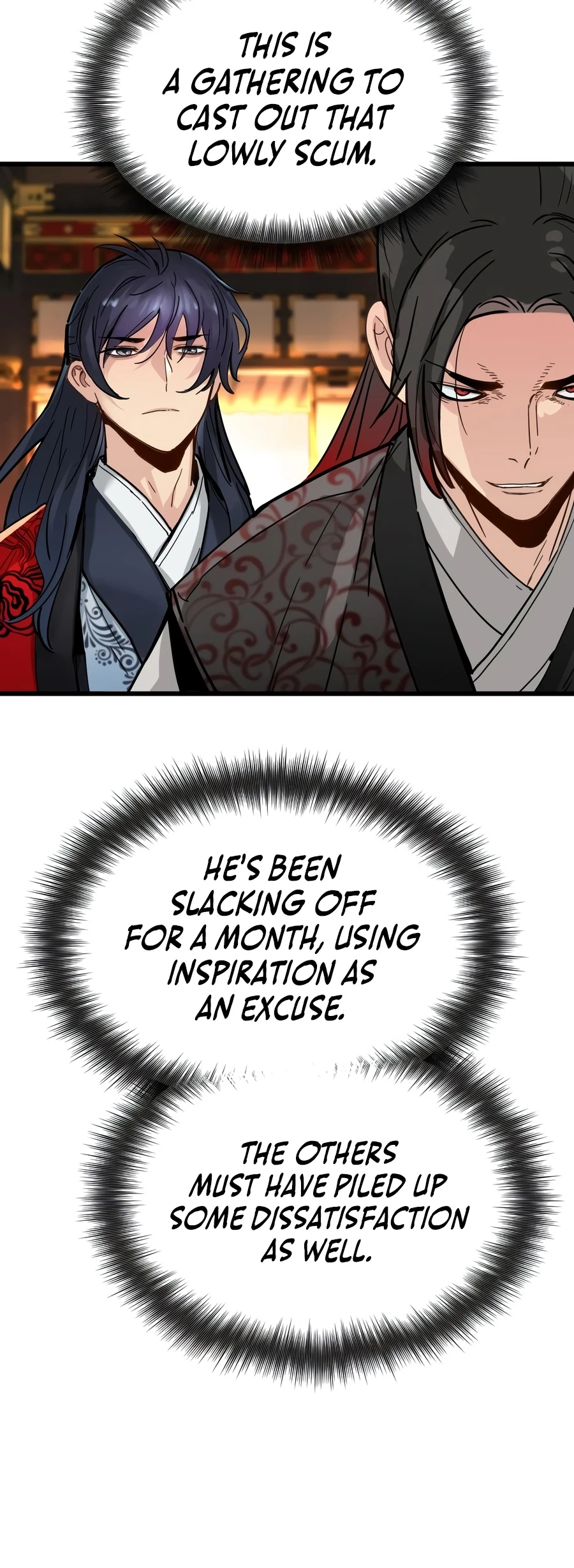 Surviving as a Genius on Borrowed Time chapter 77 page 7