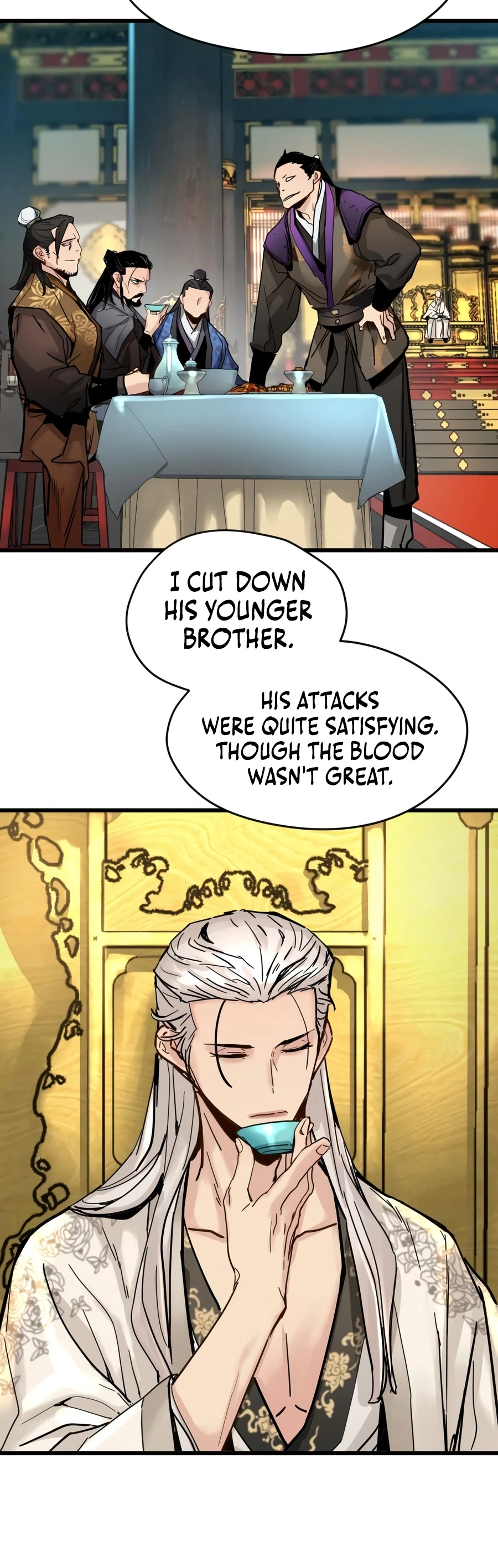 Surviving as a Genius on Borrowed Time chapter 77 page 5