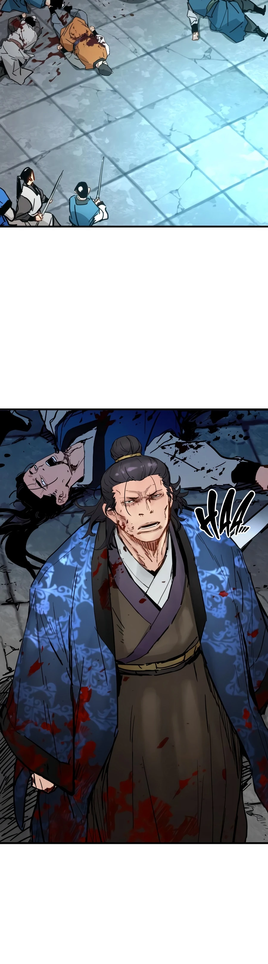 Surviving as a Genius on Borrowed Time chapter 81 page 11