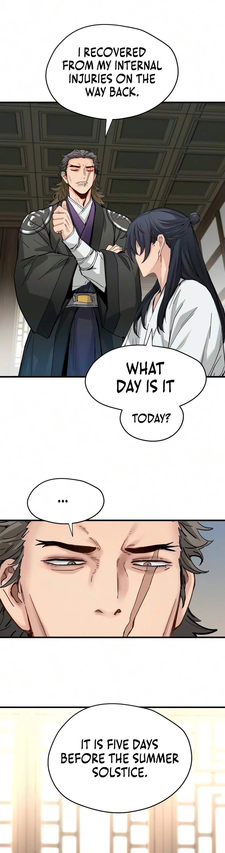 Surviving as a Genius on Borrowed Time chapter 82 page 5