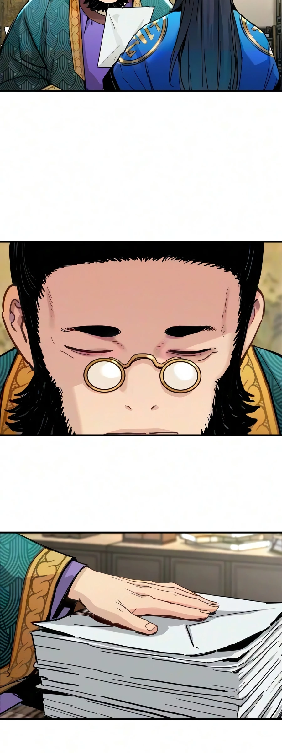 Surviving as a Genius on Borrowed Time chapter 82 page 13