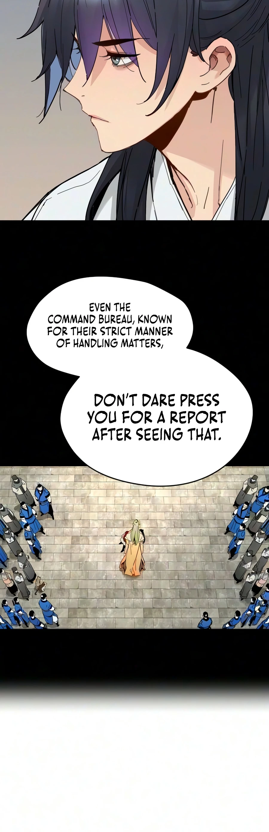 Surviving as a Genius on Borrowed Time chapter 82 page 7