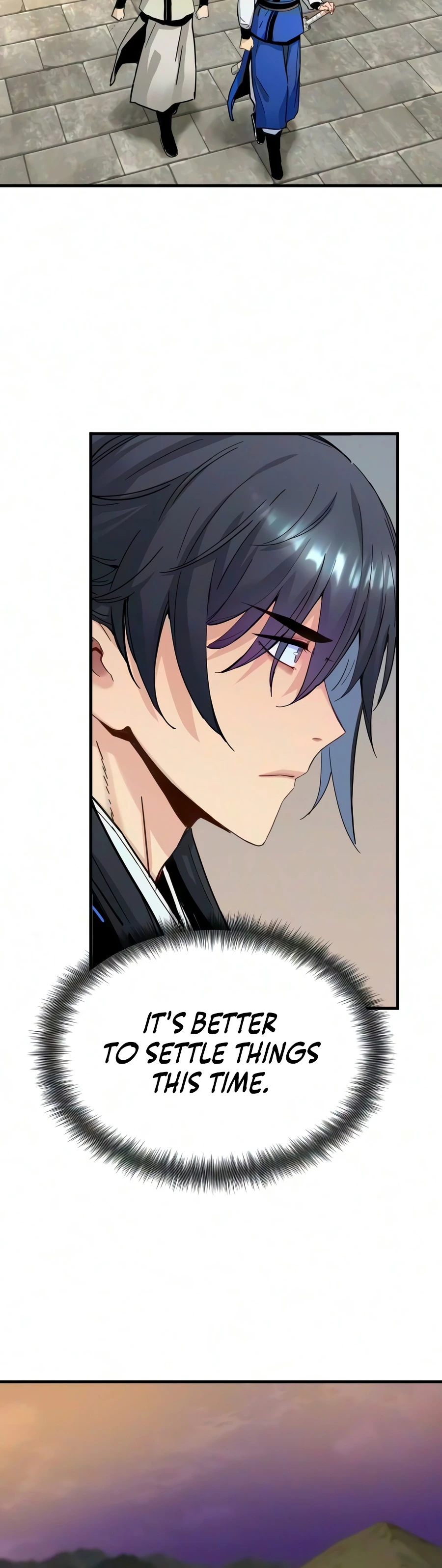 Surviving as a Genius on Borrowed Time chapter 83 page 5