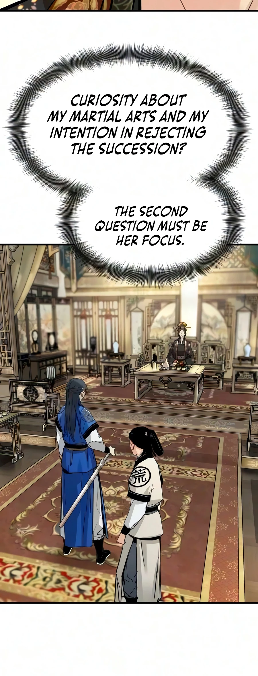 Surviving as a Genius on Borrowed Time chapter 83 page 11