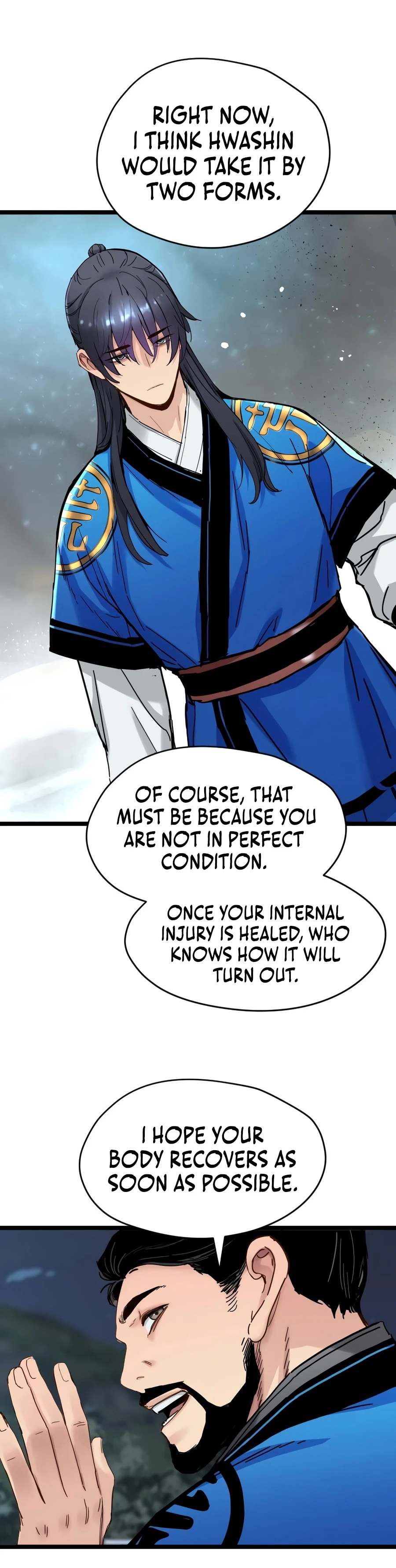 Surviving as a Genius on Borrowed Time chapter 86 page 5