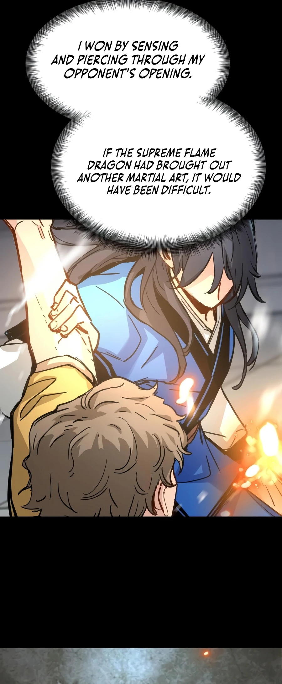 Surviving as a Genius on Borrowed Time chapter 86 page 9
