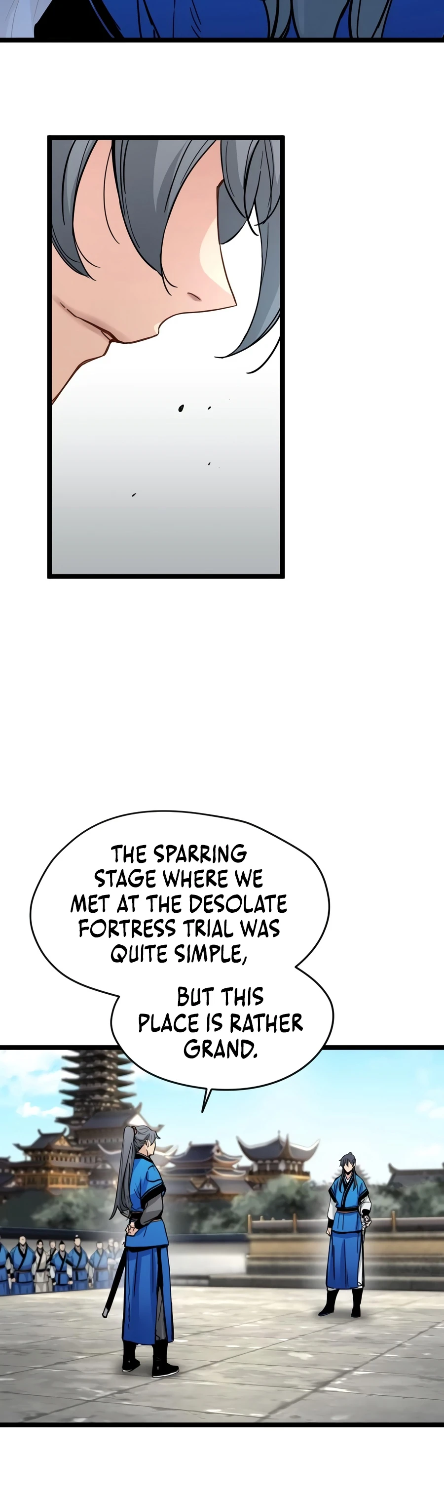 Surviving as a Genius on Borrowed Time chapter 87 page 13