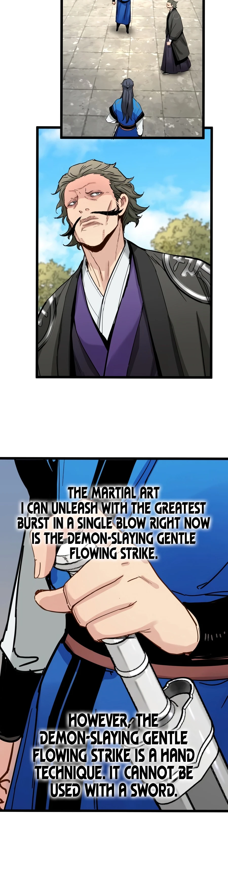 Surviving as a Genius on Borrowed Time chapter 87 page 15