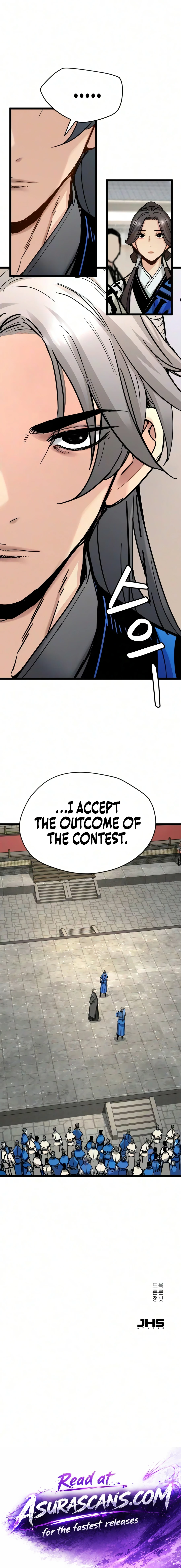Surviving as a Genius on Borrowed Time chapter 89 page 15