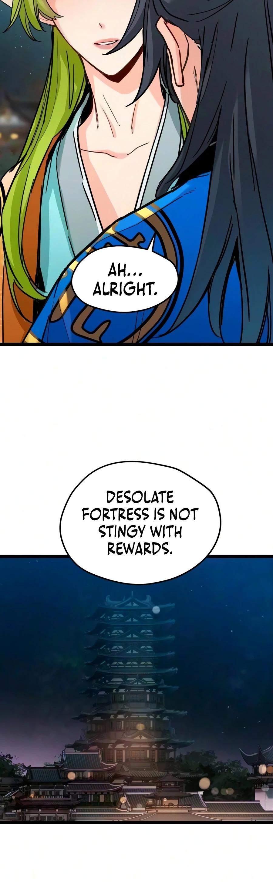 Surviving as a Genius on Borrowed Time chapter 90 page 13
