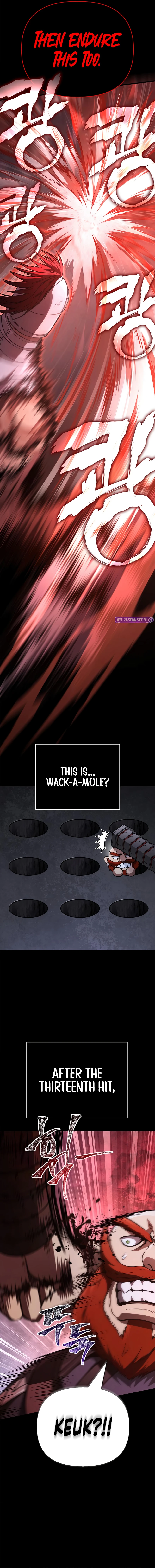 Surviving the Game as a Barbarian Chapter 123 page 13