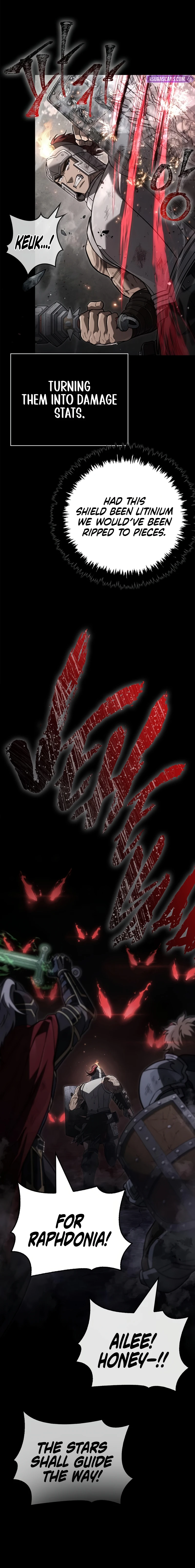 Surviving the Game as a Barbarian Chapter 143 page 15