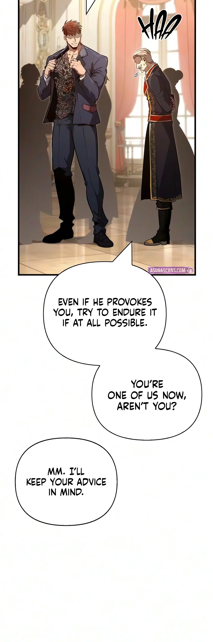 Surviving the Game as a Barbarian Chapter 160 page 17