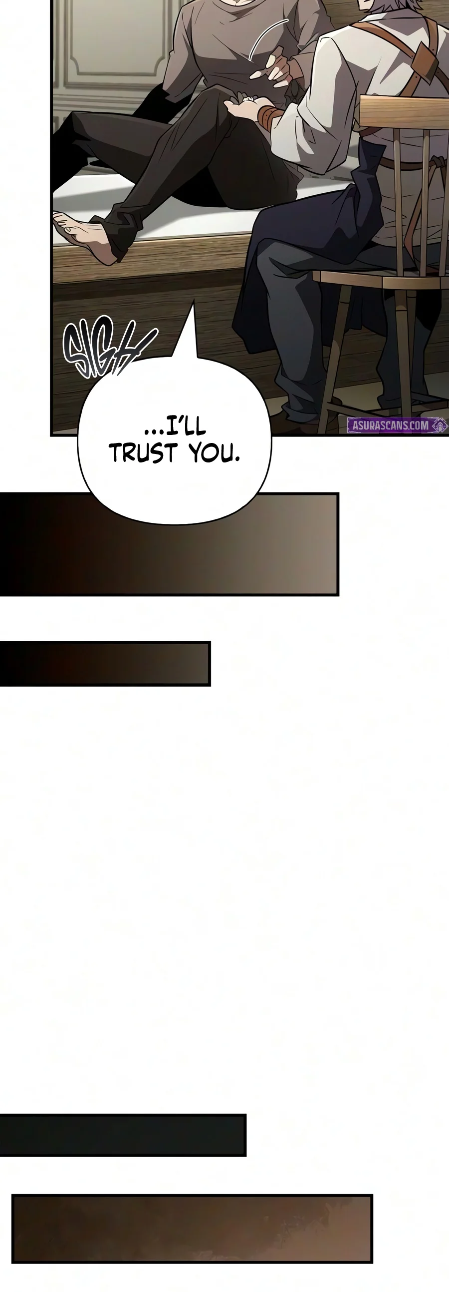 Surviving the Game as a Barbarian Chapter 163 page 19