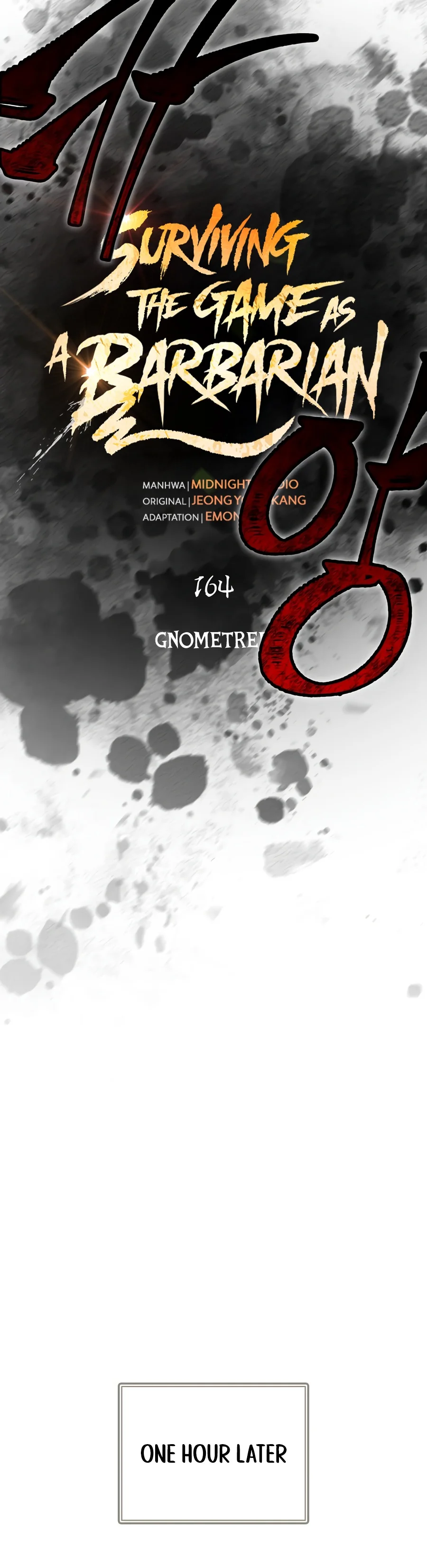 Surviving the Game as a Barbarian chapter 164 page 3