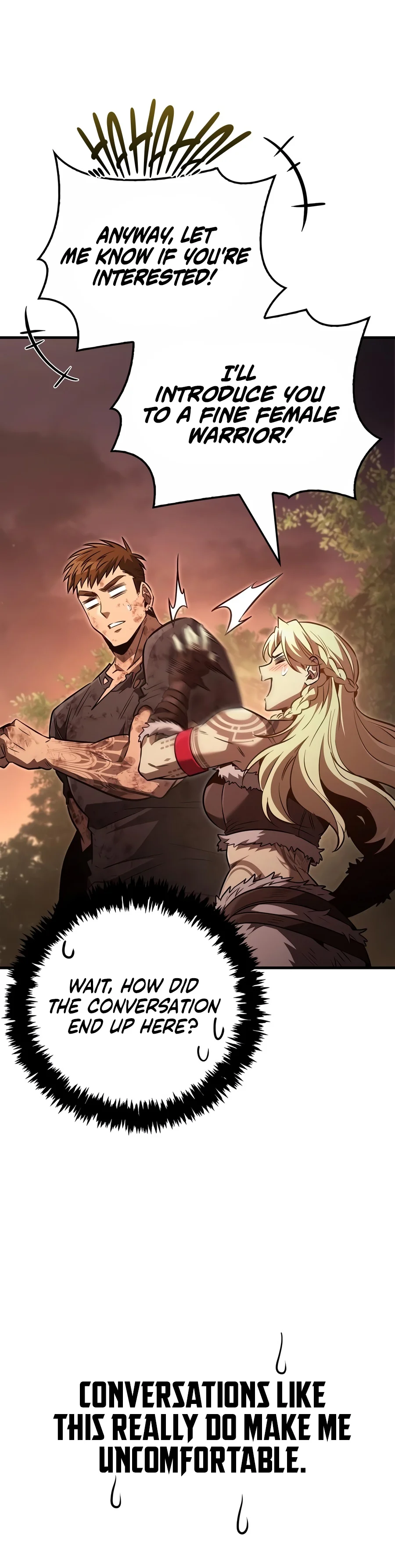 Surviving the Game as a Barbarian chapter 164 page 15