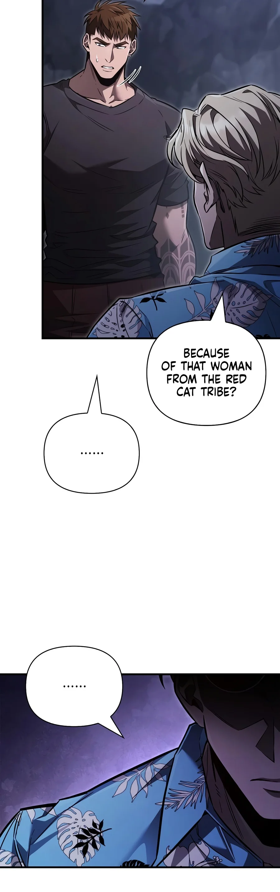 Surviving the Game as a Barbarian chapter 165 page 21