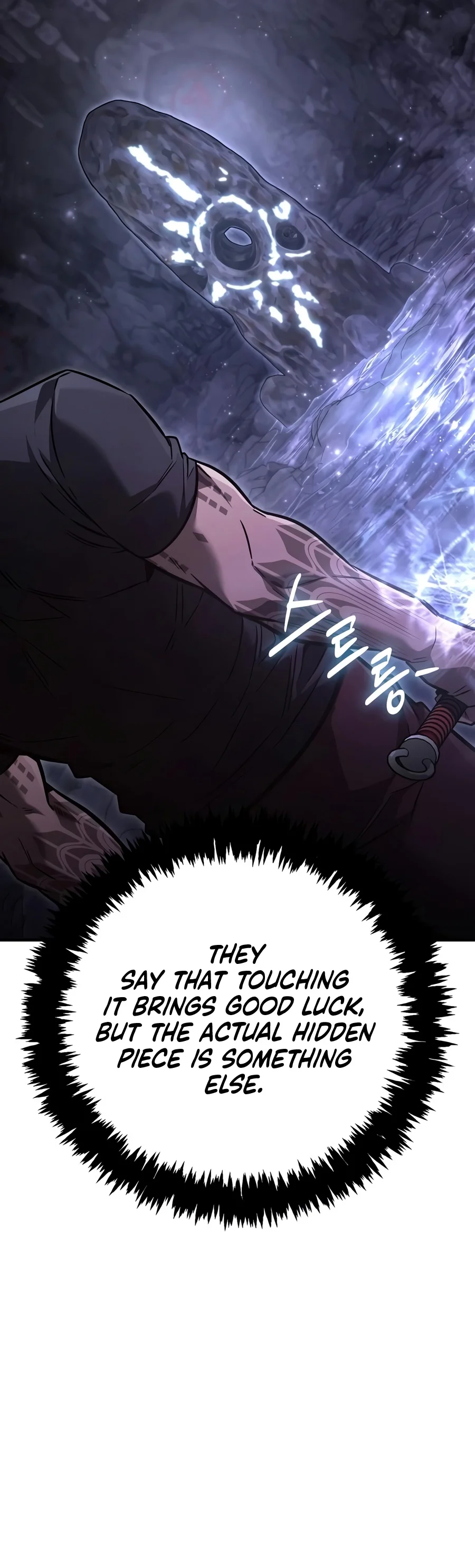 Surviving the Game as a Barbarian chapter 165 page 9