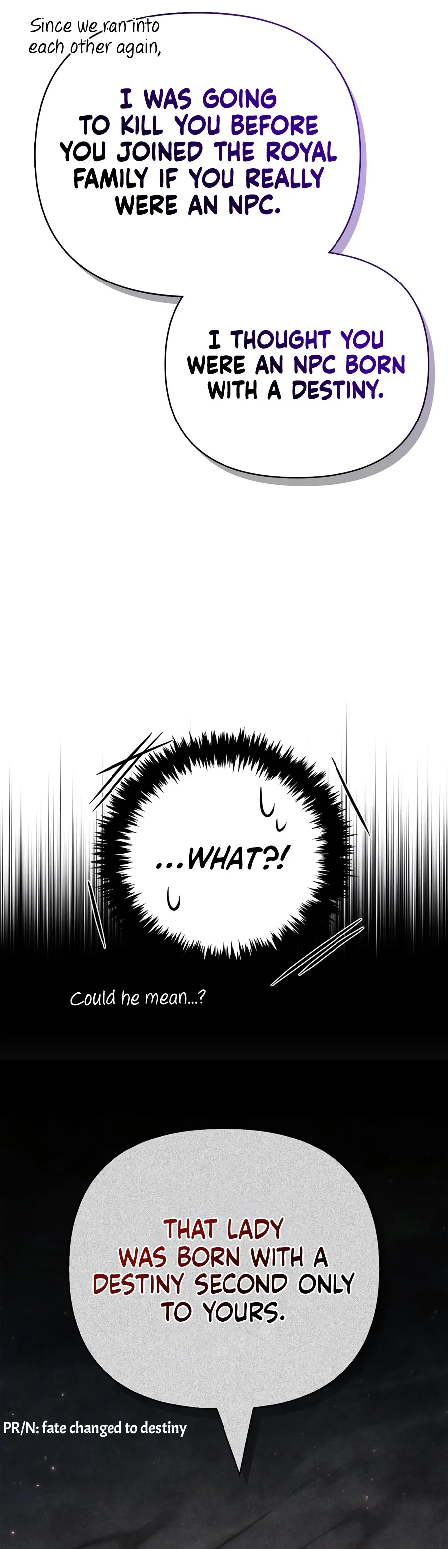 Surviving the Game as a Barbarian chapter 165 page 19