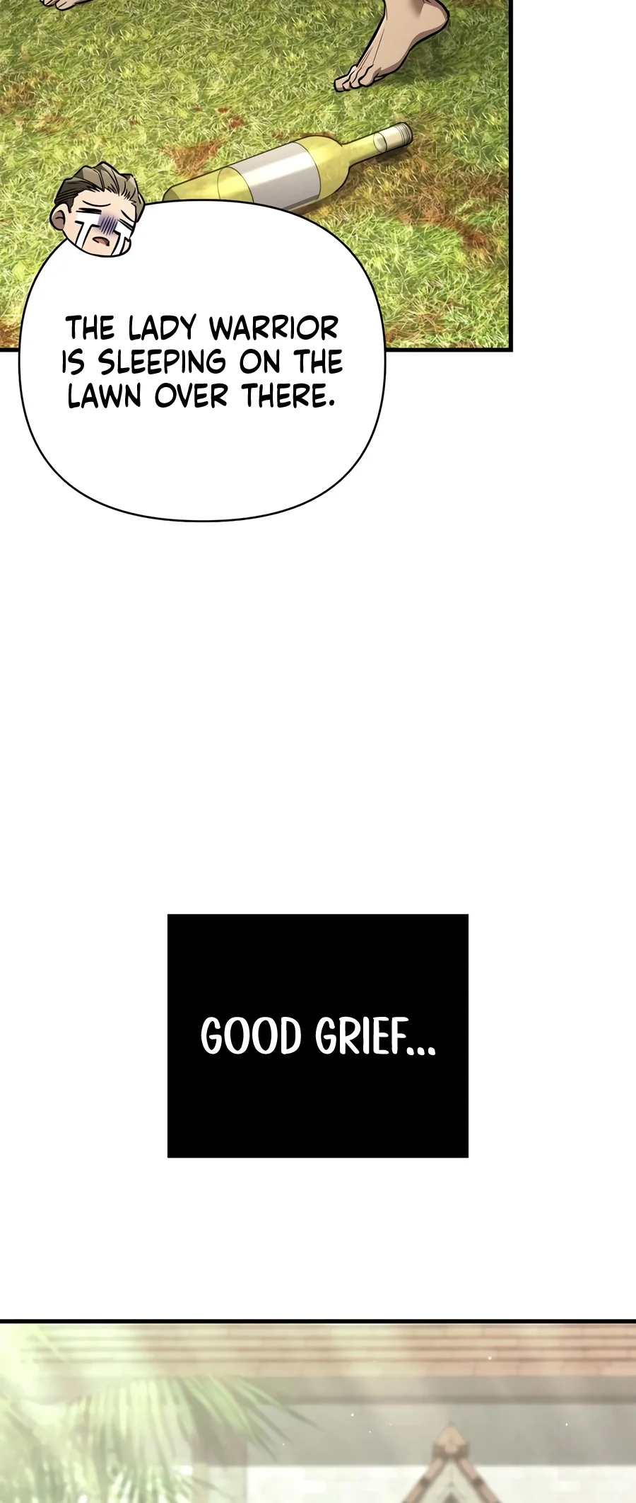 Surviving the Game as a Barbarian chapter 165 page 3