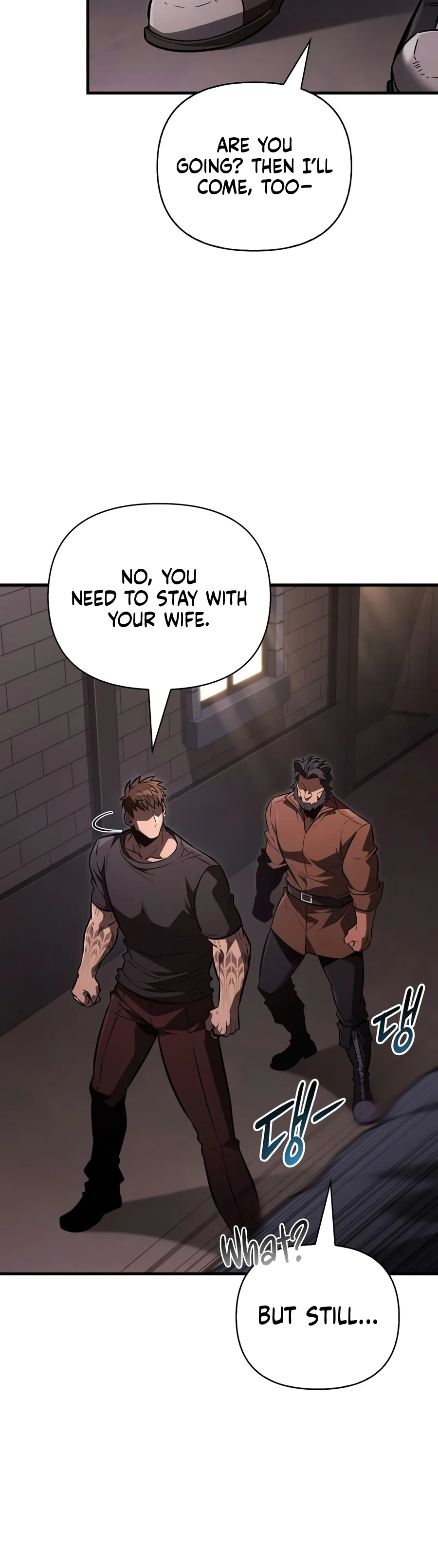 Surviving the Game as a Barbarian chapter 166 page 11